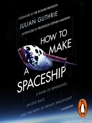 cover image of How to Make a Spaceship